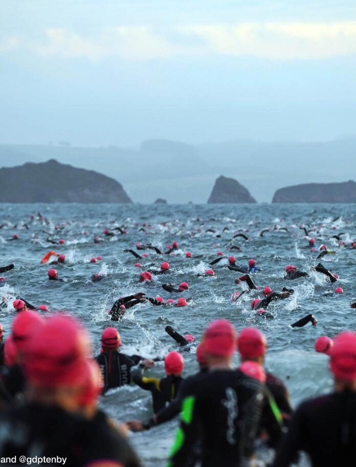 Ironman Wales Fitness and endurance events Visit Wales